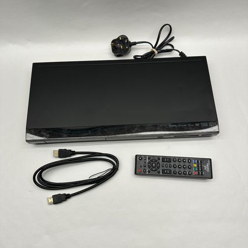 Toshiba BDX-1200KB Blu-Ray & DVD Region Free Player with Remote Warranty HDMI HD — image 4