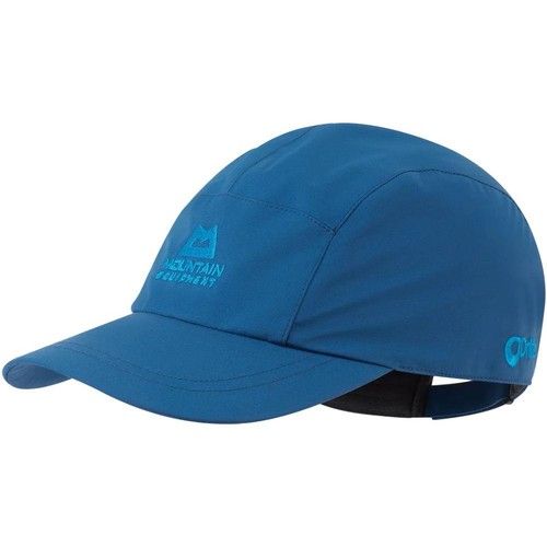 Lightweight Waterproof Cap - Mountain Equipment Drilite Cap (Admiral Blue)