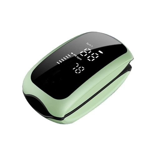 Rechargeable Finger Pulse Oximeter LED Blood Oxygen SpO2 Monitor Heart Rate Hot — image 1