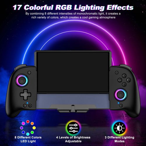 Wireless Gamepad Bluetooth Game Handle Controller For Nintendo Switch — image 9