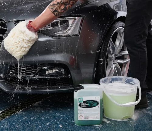 AUTOGLYM SHAMPOO & CONDITIONER 5LITRE - PROFESSIONAL RANGE - BODYWORK SHAMPOO — image 2