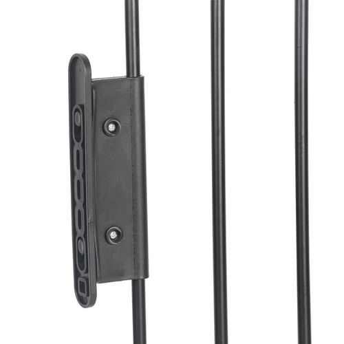 Baby Safety Fence Hearth Fire Gate Metal BBQ Pet Dog Cat PlayPen Fireplace Guard — image 7