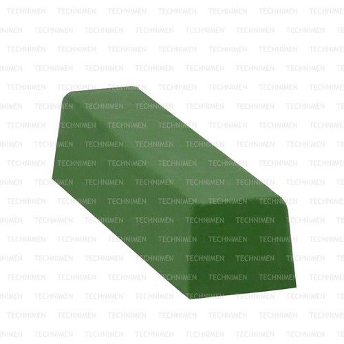 LEATHER STROP CHROMIUM OXIDE COMPOUND FOR SHARPENING HONING POLISHING