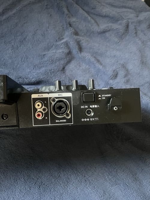 Pioneer DJ XDJ-RR Rekordbox 2-Deck 2-Channel Controller with Flight Case — image 6