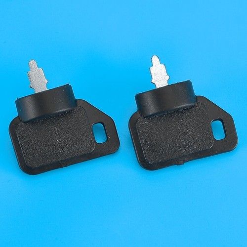 2pc Ignition Key Blanks fit for Toro Titan Zero Turn Mower ZX5400 ZX5000 ZX6000