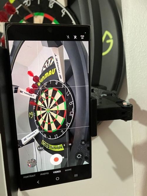 Target Omni Phone Holder