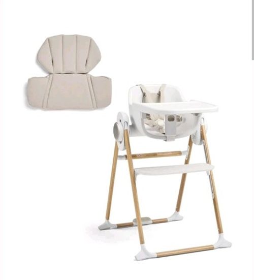 Mamas & Papas Eno Highchair  & Cushion Bundle Cashmere