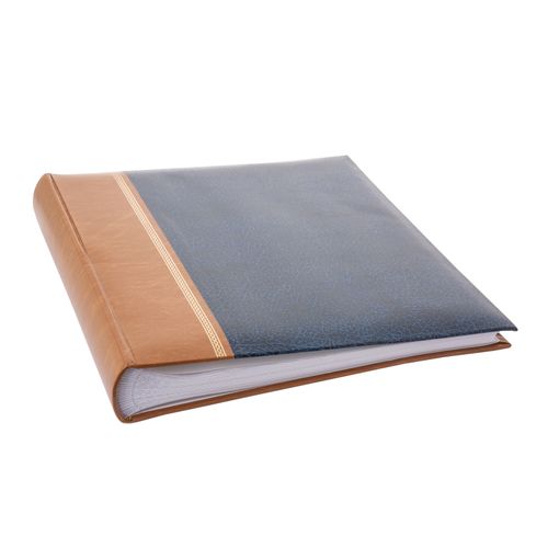 Kenro Grace Classic Photo Album 100 Pages Traditional 29x32cm Blue  - KD103UE — image 3