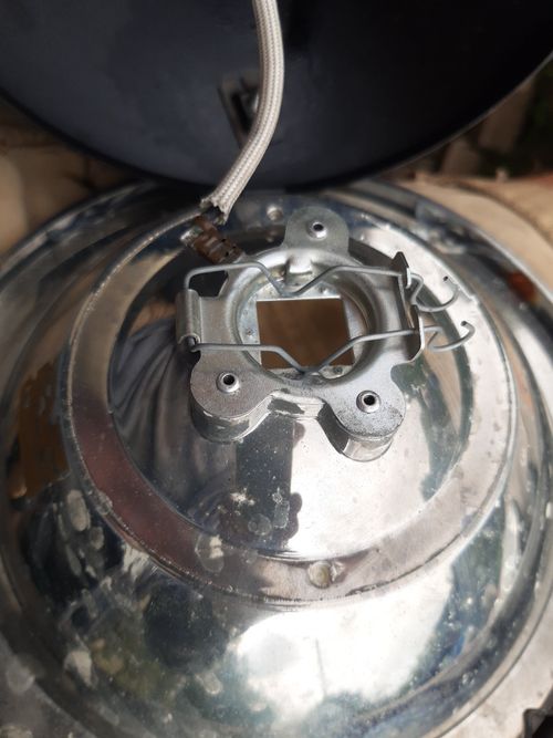 Rare 1980s Lucas Vintage Rally Fog Lights Pair 20-20 — image 6