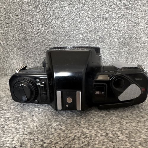 Minolta X-300s 35mm SLR Camera  w/Minolta 28-70mm Lens (see description) — image 2