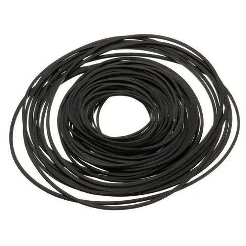 100pcs 40-135mm Mixed Rubber Drive Belts for Cassette Tape Deck CD DVD Player — image 5