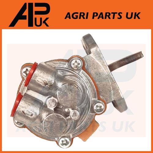 Fuel Lift Pump 4 Hole for Massey Ferguson 135 148 230 240 254 360 550 Tractor — image 3