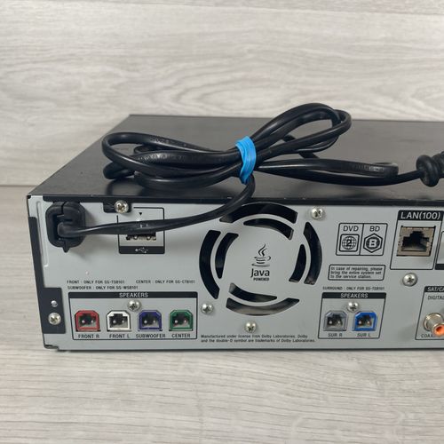 Sony BDV-E370 Blu-Ray Disc/DVD 5.1-Channel Home Theatre System Tested Working — image 11