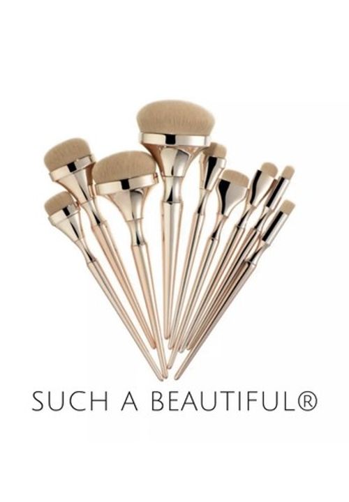 ICONIC SUCH A BEAUTIFUL® MAKE-UP BRUSH SET ✨  For Dior Chanel MAC FREE GIFT SALE