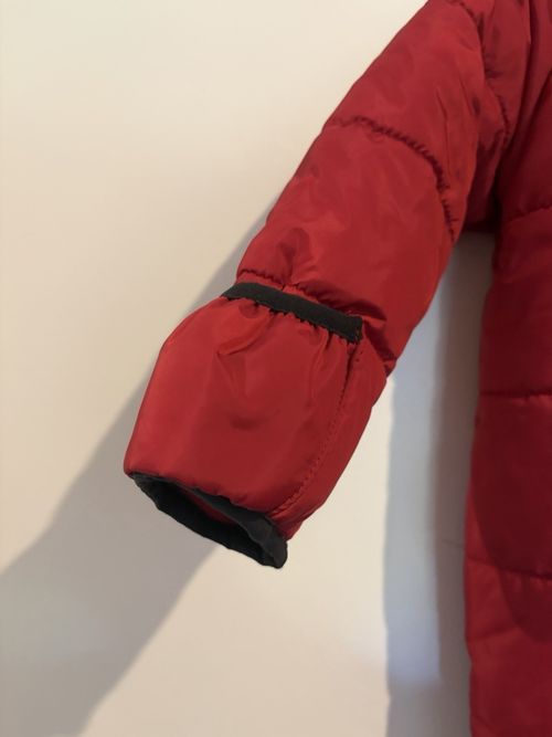 Baby Boy Jordan’s Snowsuit Size 12 Months — image 6