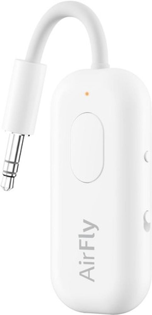 Twelve South AirFly Pro- A compact transmitter - 20+ hours battery life - Refurb