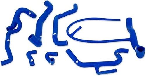 Silicone Hose Kit BLUE fits Volkswagen Golf VR6 1995-1998 MISHIMOTO