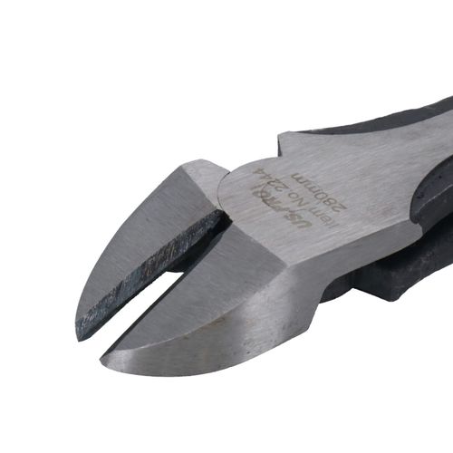 Cutting pliers side diagonal cutters wire cable snips 11" / 280mm Fishing AT140 — image 5