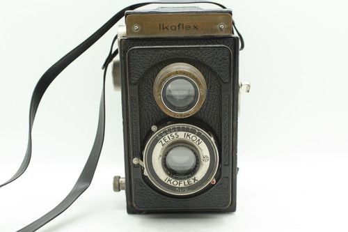 Zeiss Ikon Ikoflex 850/16K Medium Format Twin Lens Reflex