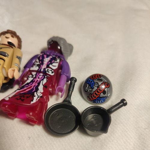 PLAYMOBIL Ghostbusters sets 9221 For Spares and replacement. Not complete!  — image 2