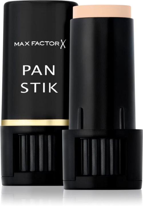 MAX FACTOR Pan Stik Stick Full Coverage Foundation 9g - CHOOSE YOUR SHADE - NEW — image 1