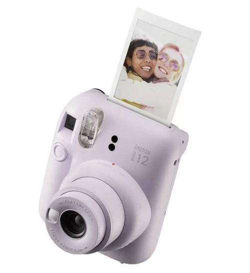 Instax Mini 12 Instant Camera - Lilac - Purple — image 1