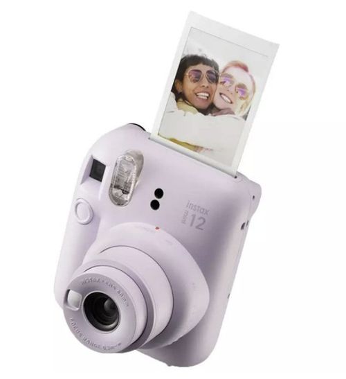Instax Mini 12 Instant Camera - Lilac - Purple