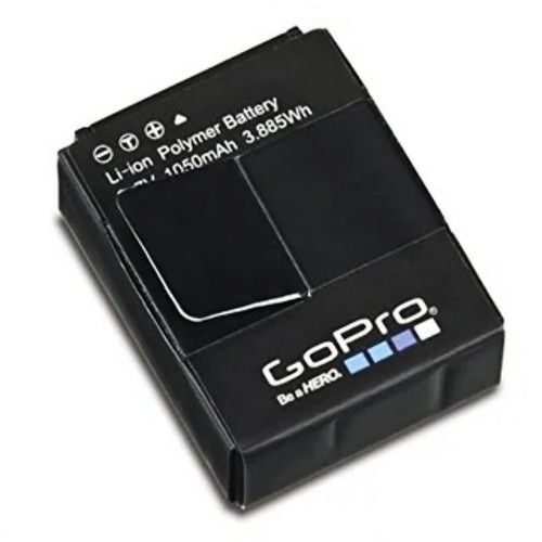 Genuine GoPro Rechargeable Battery Hero3/Hero3+ 100% Official GoPro Accessory