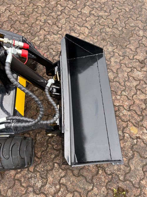 Brand New 2026 18HP Mini Skid Steer Loader — image 5