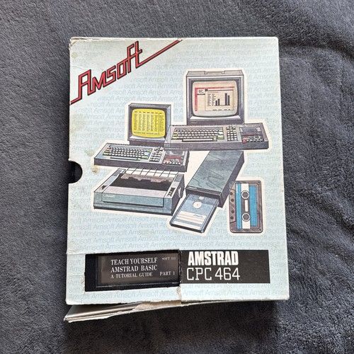 amstrad computer amstrad amsoft amstrad software amstrad TEACH YOURSELF BASIC P1
