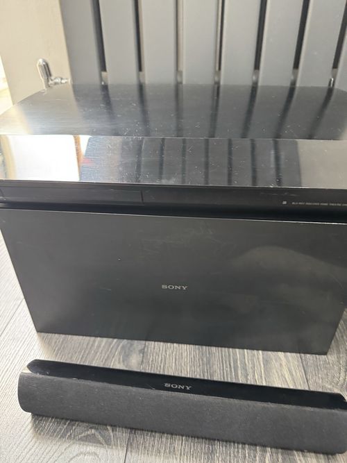 Sony BDV-E380 Blu-Ray 5.1 Channel Home Cinema Theatre System 1000W with Speakers — image 5