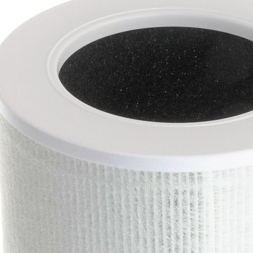 HEPA Carbon 3-in-1 Filter Cartridge 2 Pack Compatible for Levoit Core Mini-RF — image 7