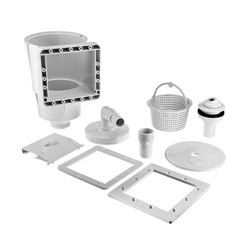 Replacement pool skimmer kit for above ground pool accessories UK — image 7