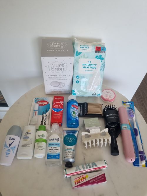 Maternity Pre-Packed Hospital Bag — image 2