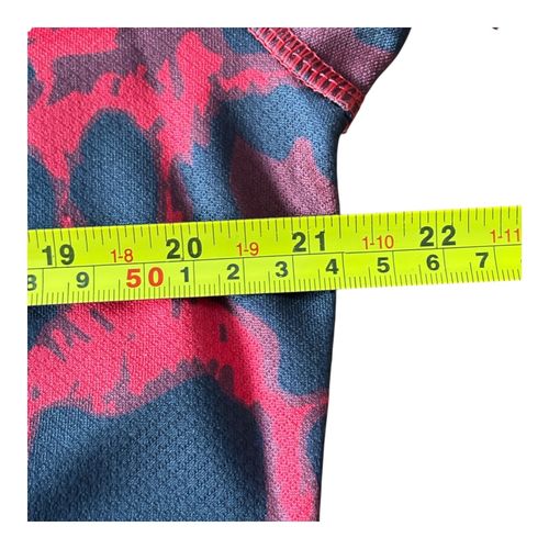 Leigh Leopards Rugby League Home Shirt 2024 - Patrick Medium Red Jersey Top — image 14