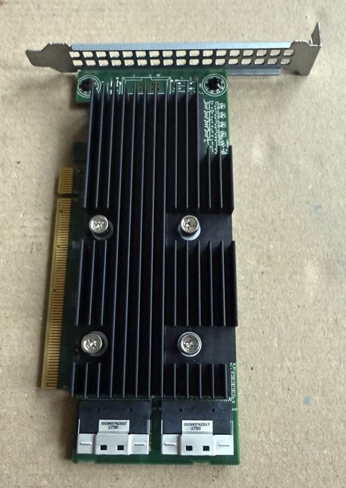 Dell SSD NVMe PCIe Extender Card (01YGFW) — image 3