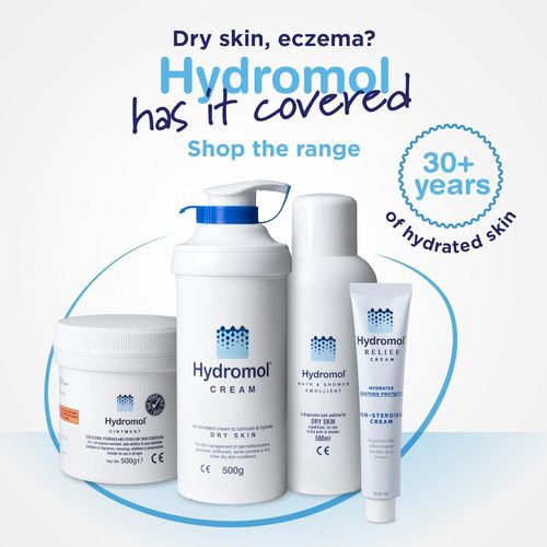 1x Hydromol Ointment 100g Tube for The Management of Dermatitis Eczema Psoriasis — image 4