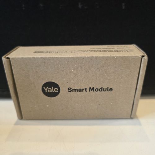 Yale Wi-Fi Smart Module Access Lock Alexa Google Apple Home New Open Box — image 2