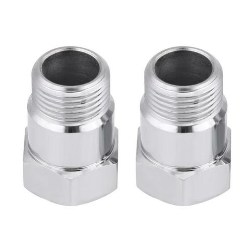 For Oxygen Sensor O2 Lambda Extender Extension Spacer For M18 x1.5  2PCS — image 7