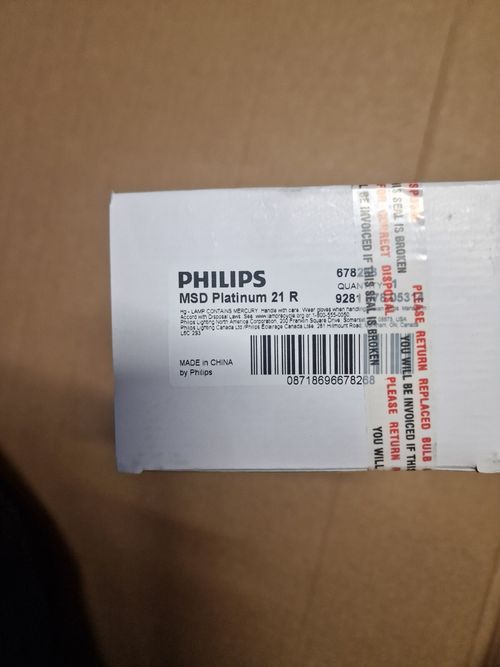 Philips MSD Platinum 21R — image 4