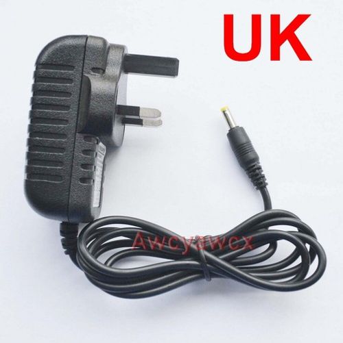 power adapter DC 6V for Omron HEM-7201 7121 7120 M2 Basic Blood Pressure Monitor