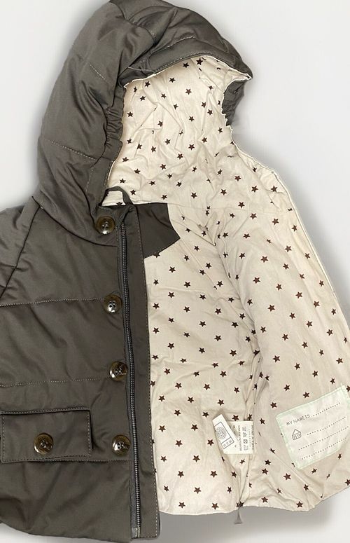 Mini A Ture Copenhagen Baby Jacket Winter Suit 6m — image 9