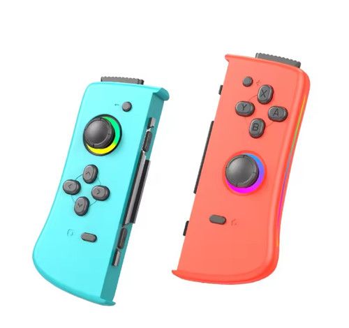 Nintendo Switch Joy-Con Controllers Pair Left & Right Wireless Joypad