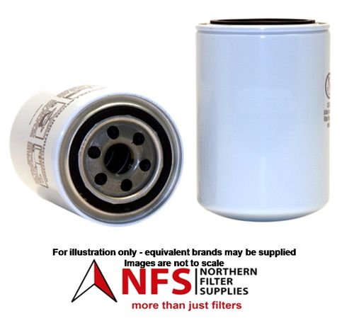 NFS Filter Kit fits JCB 8014 8015 8016 8017 8018 with Perkins 103.10 Eng 2005  — image 2