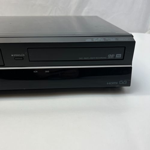 Toshiba DVR19 Freeview DVD/VCR Combi Recorder With HDMI and USB *VHS TO DVD* — image 5