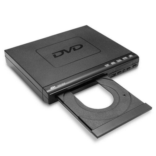 Multi‑Region DVD Player TV, Supports CD VCD RW Disc, USB Jack & Remote Control — image 7
