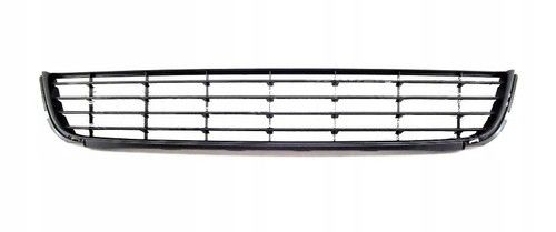 Fits VW Golf MK6 2009-2012 Front Lower Centre Bumper Grille Black