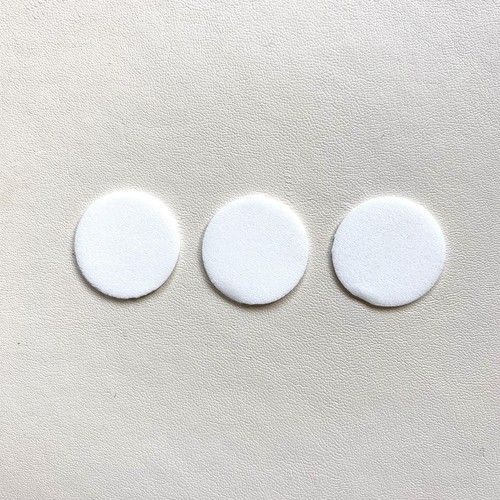 Double Sided Adhesive Foam Pads Stick on Fixers 3D Effect Card Craft 1mm Thick