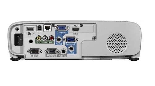Epson EB-X39 Long Throw 3500 Lumens 3LCD VGA HDMI VGA New Lamp Projector Bundle — image 2