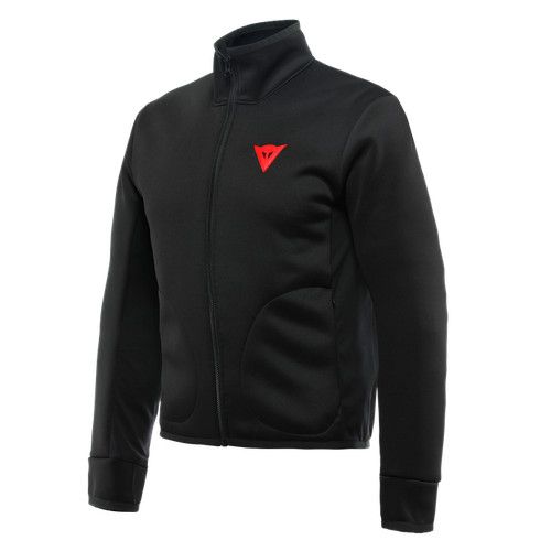 Dainese Destination Layer Black Urban Touring Sport Base Layer Jacket